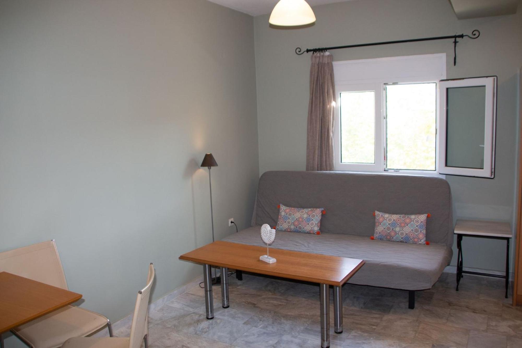 Avesta Apartments - 200M From The Beach Vasilikí Camera foto
