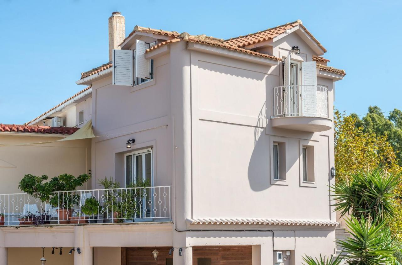 Avesta Apartments - 200M From The Beach Vasilikí Esterno foto