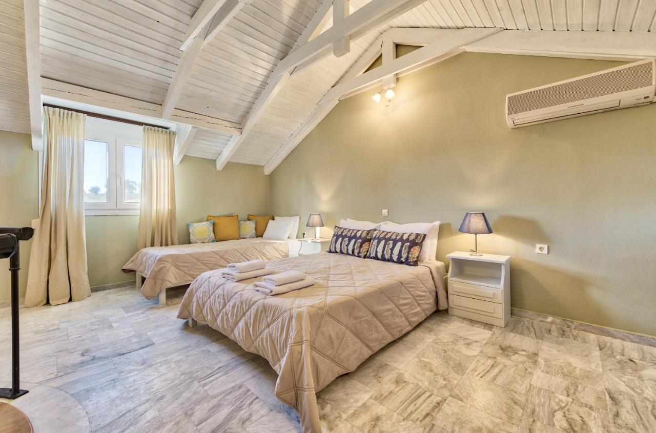 Avesta Apartments - 200M From The Beach Vasilikí Esterno foto